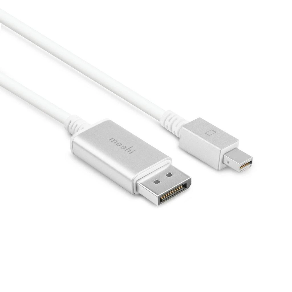Moshi Mini DisplayPort į DisplayPort kabelis su metalinėmis jungtimis