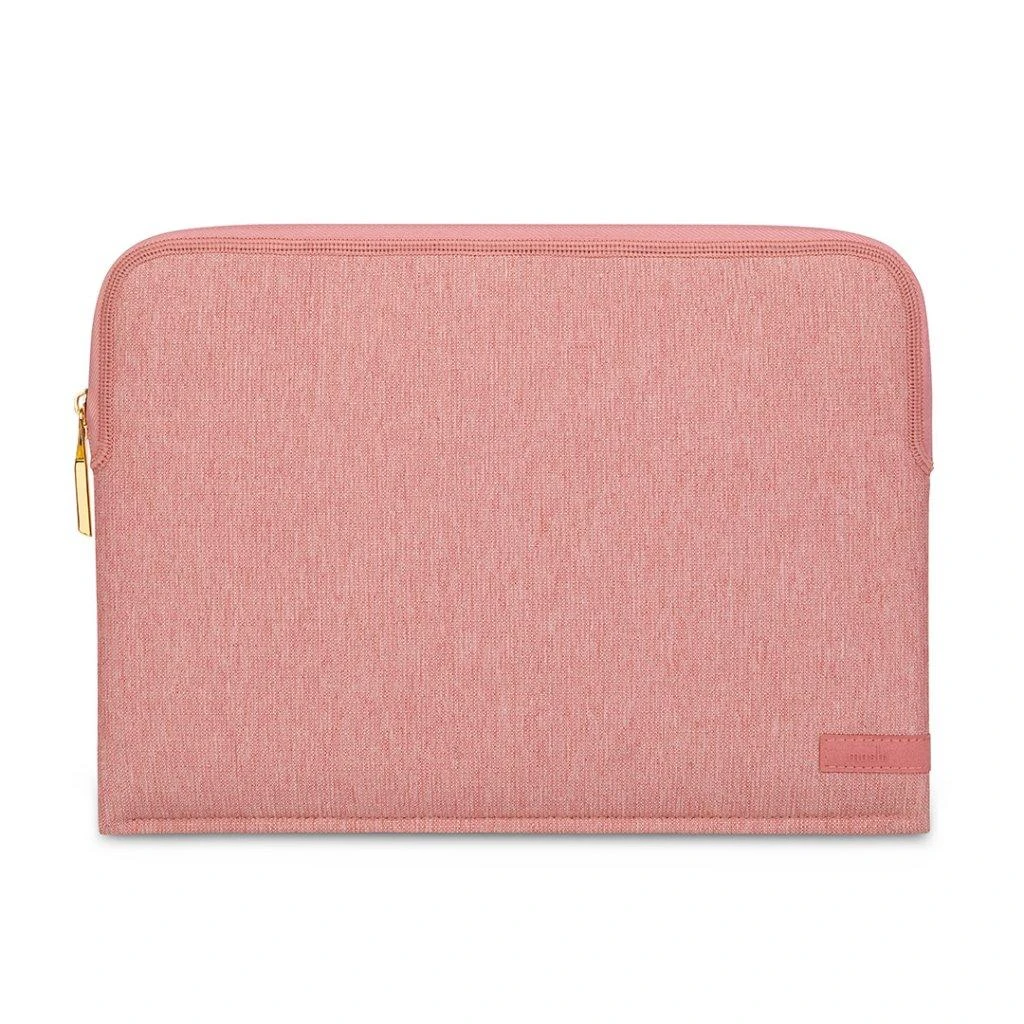 Moshi Pluma 14 colių nešiojamojo kompiuterio dėklas, skirtas MacBook Pro – gvazdikų rožinė