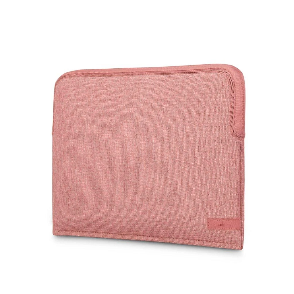 Moshi Pluma 14 colių nešiojamojo kompiuterio dėklas, skirtas MacBook Pro – gvazdikų rožinė