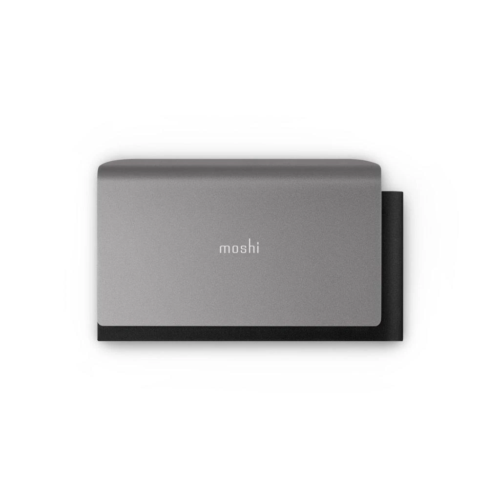 Moshi Symbus Mini adapteris pilkas