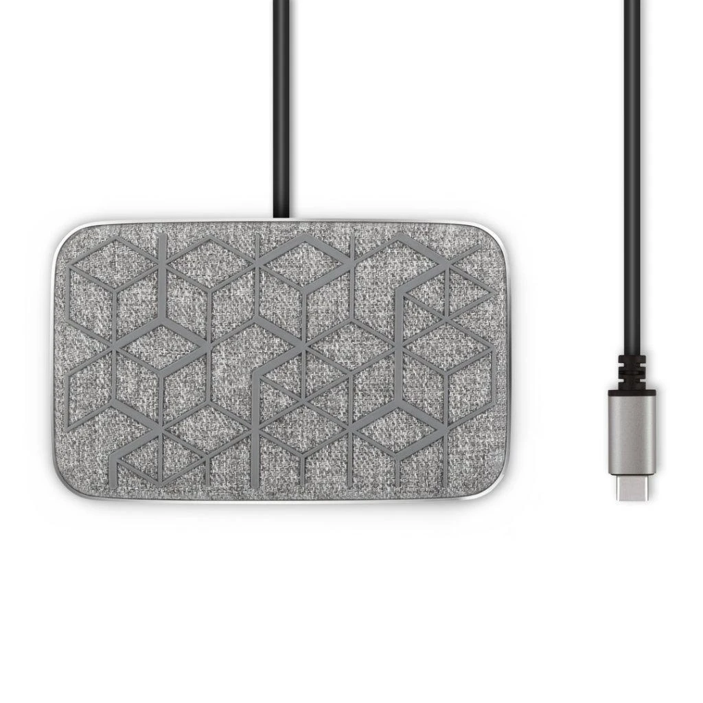 Moshi Symbus Q USB-C Dock mit drahtloser Aufladung