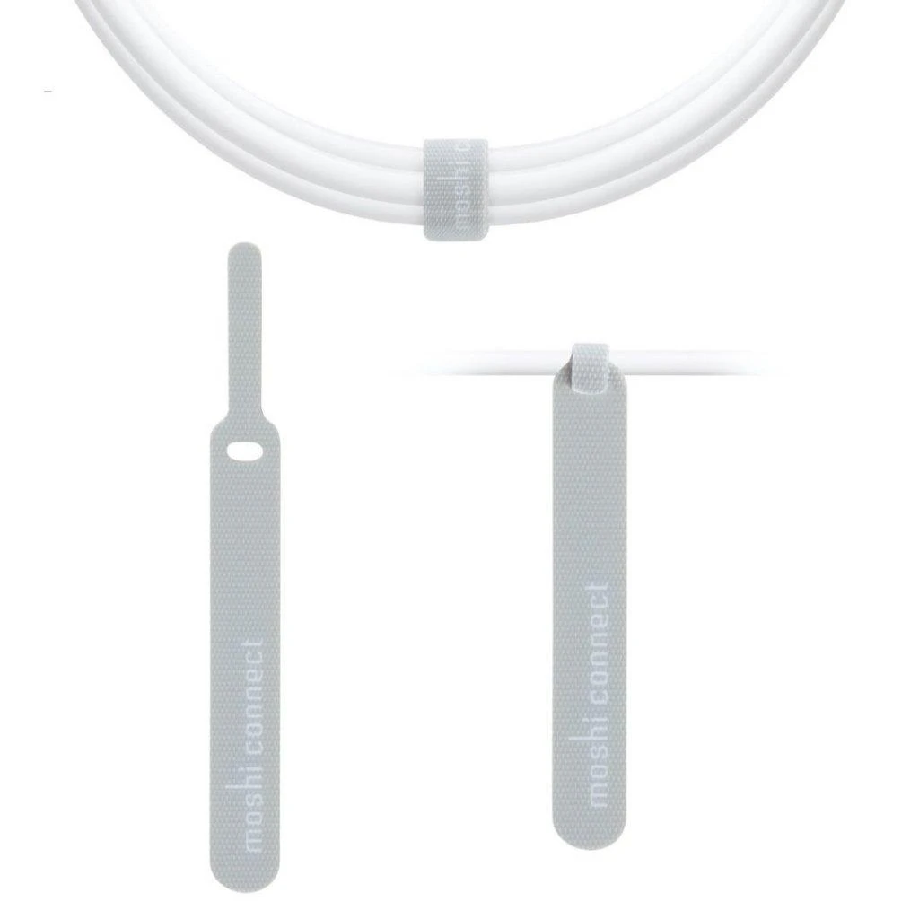 aevoe moshi Lightning - USB - 1 m - Lightning - USB A - Juodas - Telefonas 5 - iPod touch (5 Gen) - iPod nano (7 Gen) - iPad (4 Gen) - iPad mini