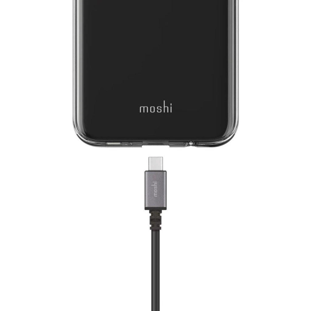 Moshi USB-C į USB-A įkrovimo laidas 1m