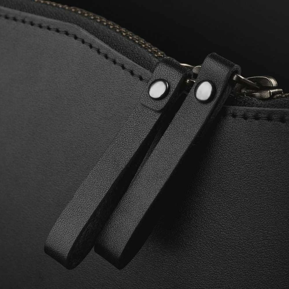 Mujjo 13-inch MacBook Pro Folio Sleeve - Juodas