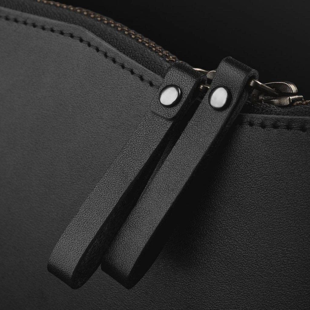Mujjo 13-inch MacBook Pro Folio Sleeve - Juodas