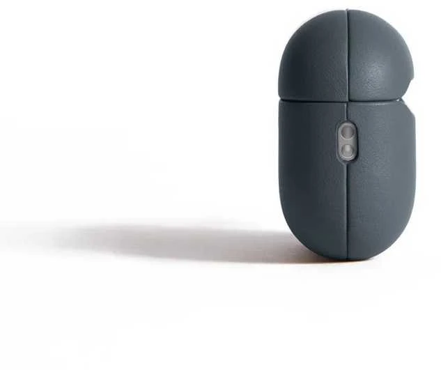 Mujjo Echelon AirPod Pro 2nd Gen - Basalt