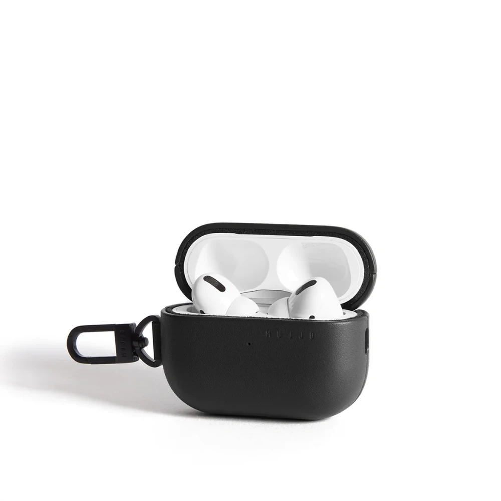 Mujjo Echelon AirPod Pro 2nd Gen - Juodas