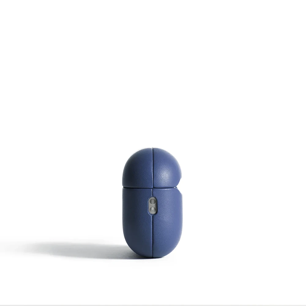 Mujjo AirPods Pro 2 dėklas – šoninis vaizdas