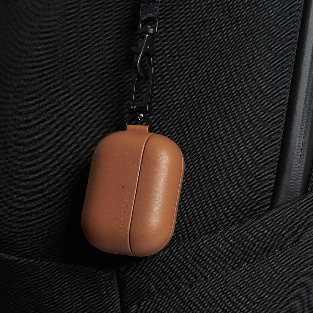 Mujjo Echelon AirPod Pro 2nd Gen – lengvas ruda