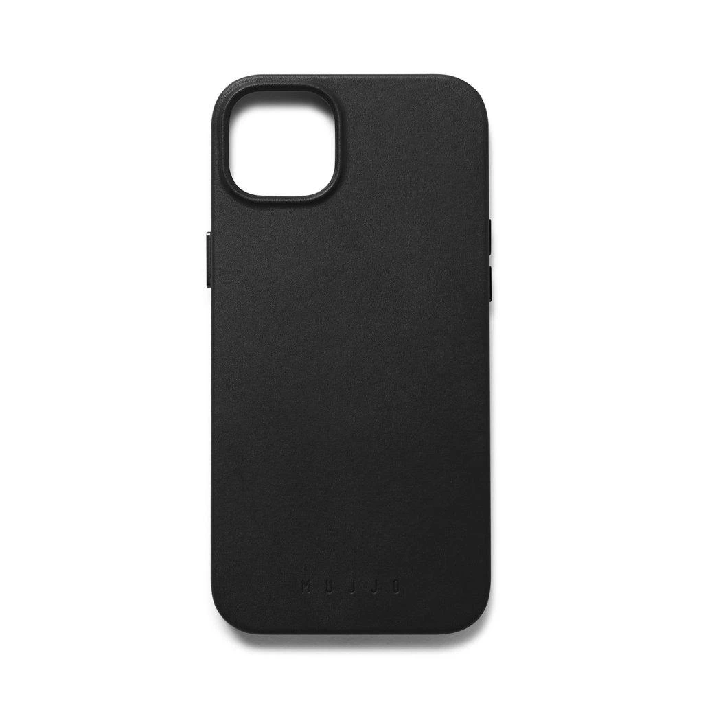 Mujjo Full Odinis dėklas with MagSafe for iPhone 14 - Monaco Mėlyna