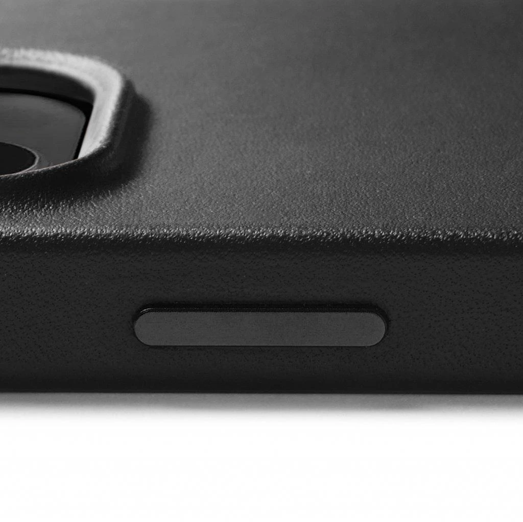 Mujjo Full Odinis dėklas with MagSafe for iPhone 14 - Monaco Mėlyna
