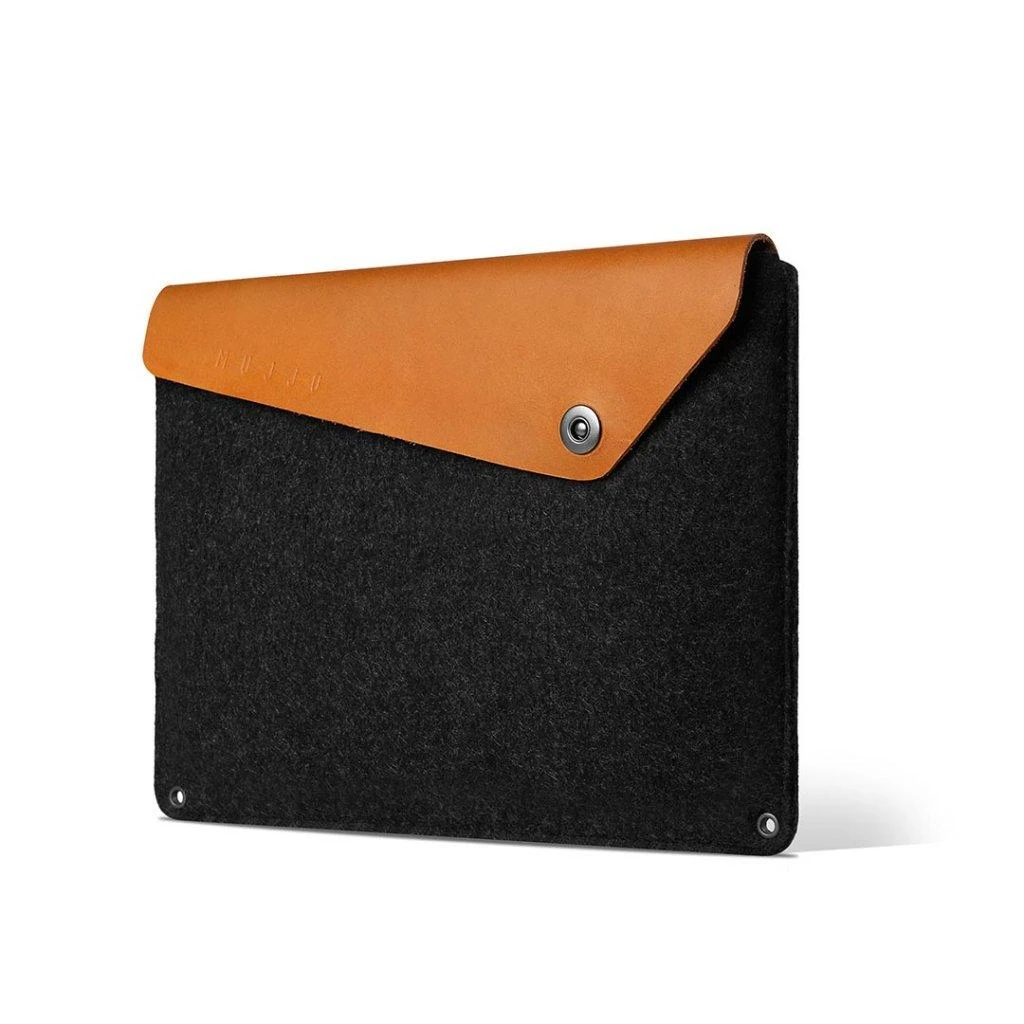 Mujjo MUJJO rankovė 12 colių Macbook - Tan