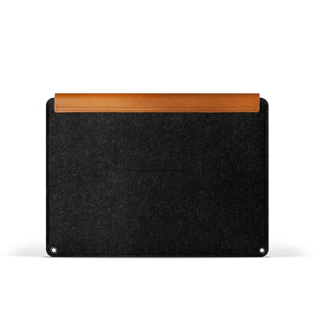 Mujjo MUJJO rankovė 12 colių Macbook - Tan