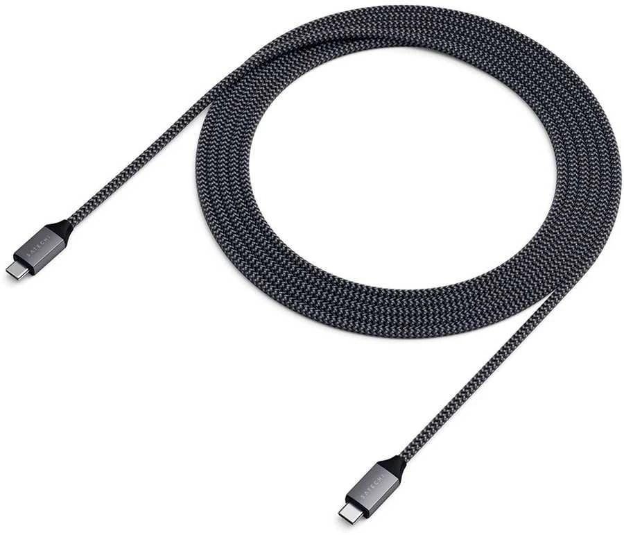 Mujjo Full Odinis dėklas MagSafe Case for iPhone 17 Pro Pilkas