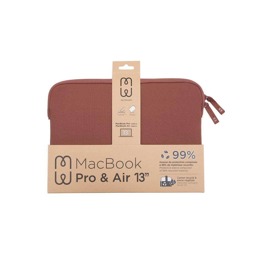 MW Horizon MacBook Pro/Air 13" rankovė - Redwood