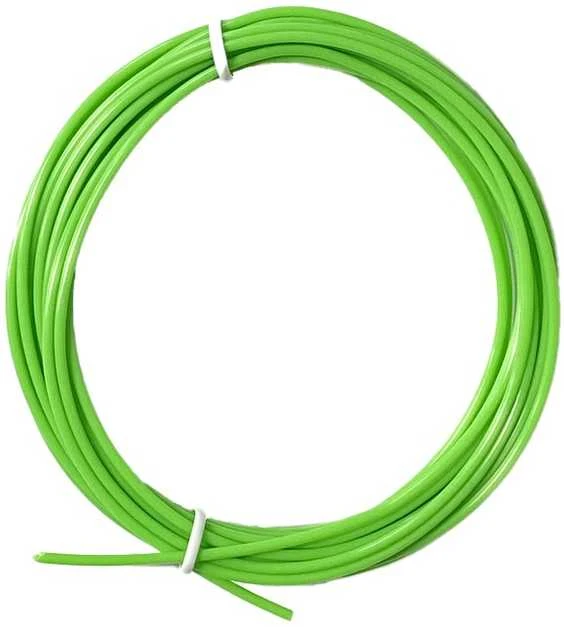 NoboKids Filaments 6x 5m 3D rašikliui Artis MyFirst PLA 1.75mm / Šviesios spalvos / FP8001AC-CC01