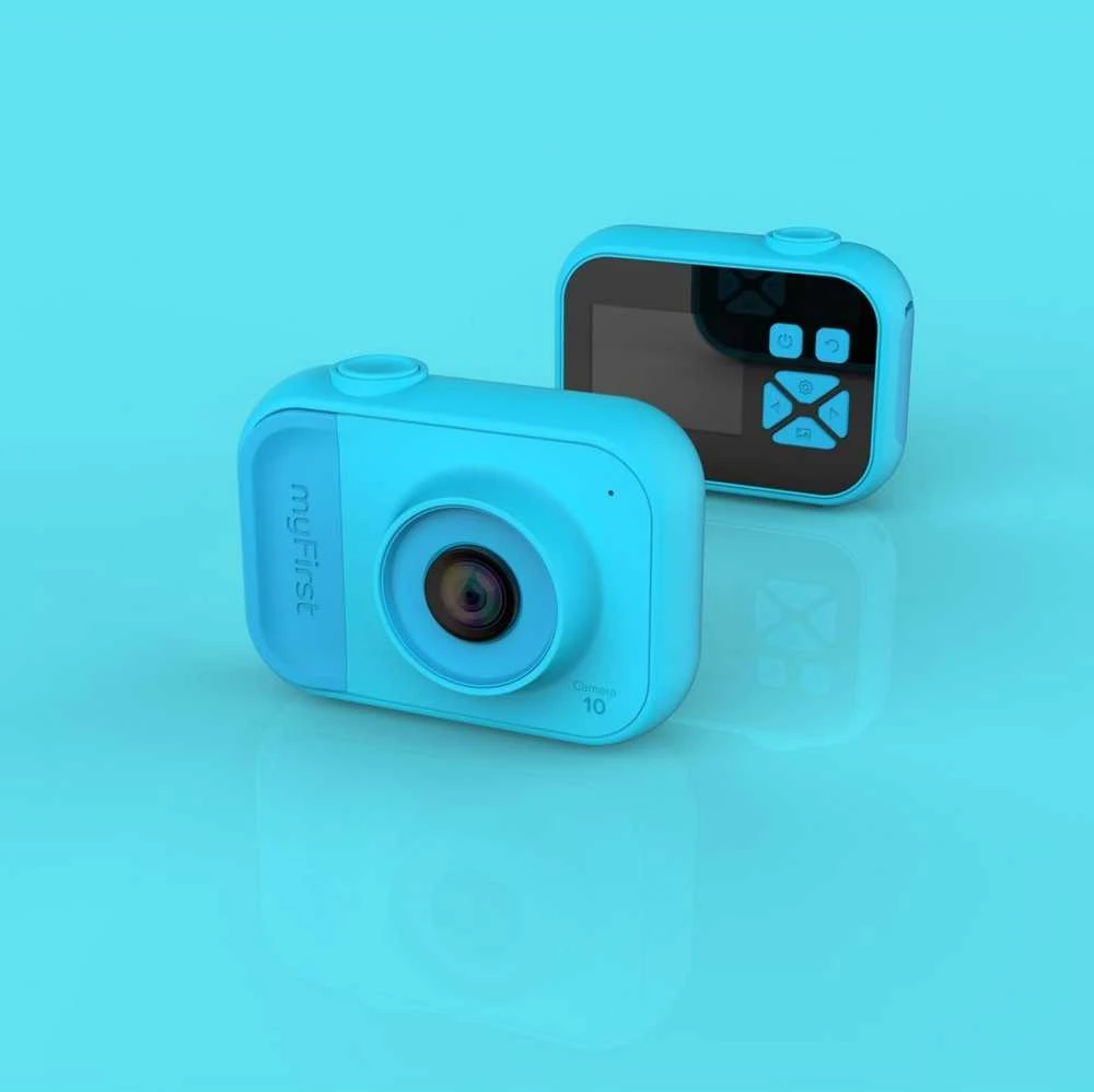myFirst Camera 10 mėlyna