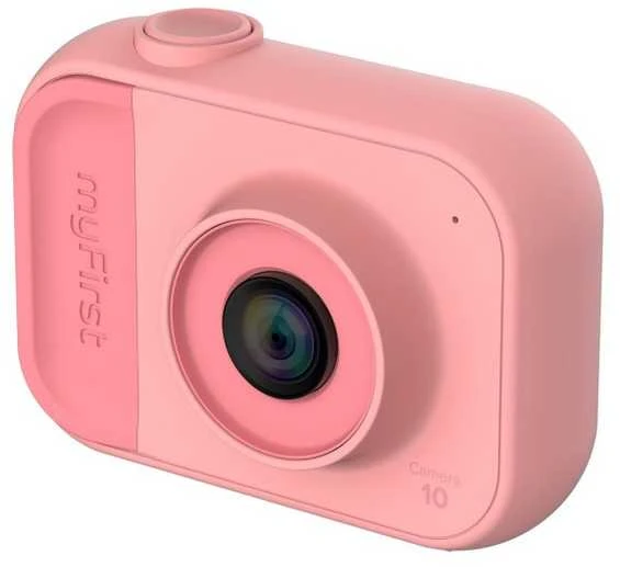 myFirst Camera 10 Rožinė