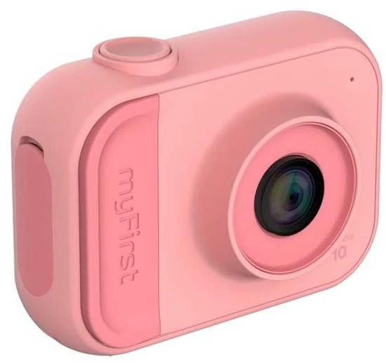 myFirst Camera 10 Rožinė