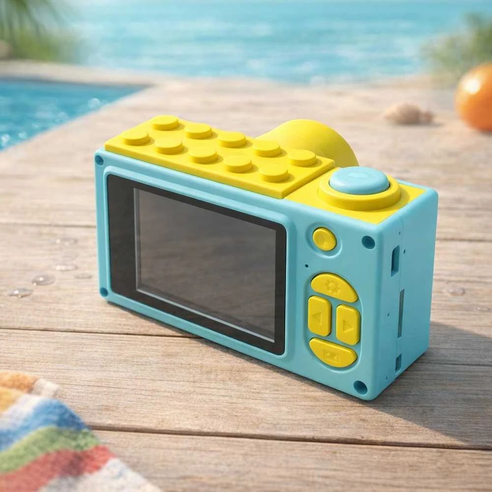 myFirst Camera 2 Mėlyna