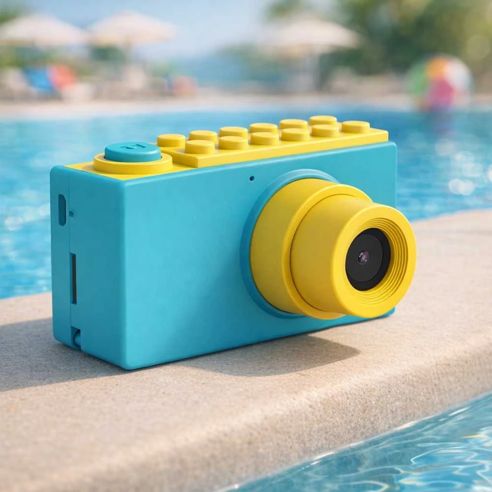 myFirst Camera 2 Mėlyna