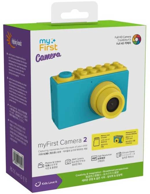 myFirst Camera 2 Mėlyna