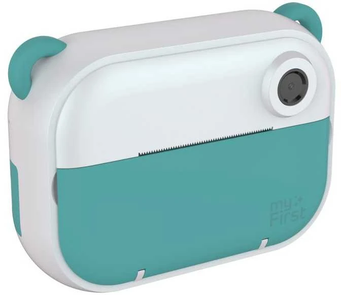 Objektyvas myFirst Camera Insta Wi momentinė kamera 2.4", 12MP turkio