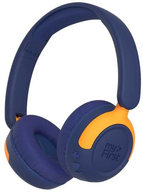 „myFirst CareBuds Max“ – mėlynių skonio ausinės