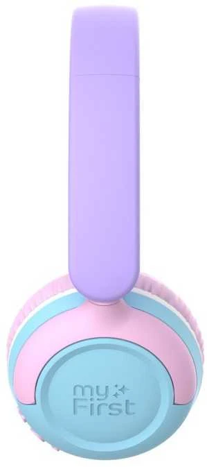 „myFirst CareBuds Max“ – cukraus vata