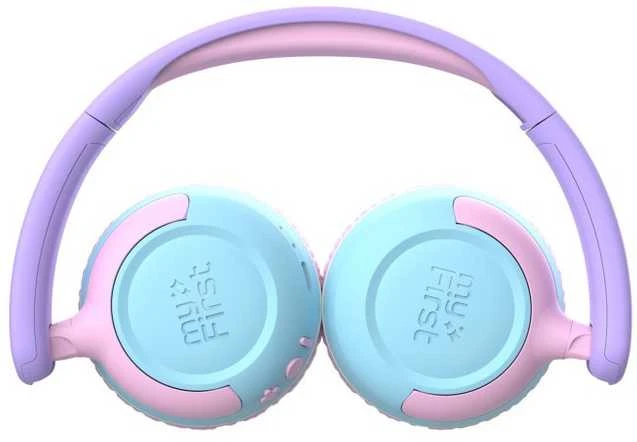 „myFirst CareBuds Max“ – cukraus vata
