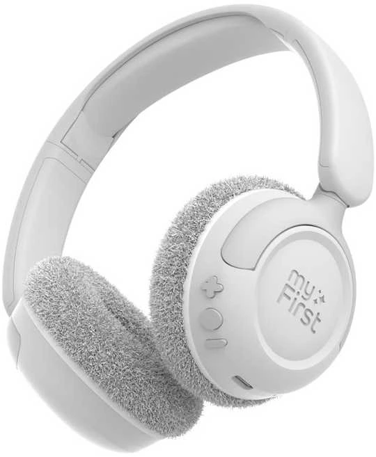 myFirst CareBuds Max - Mist Baltas
