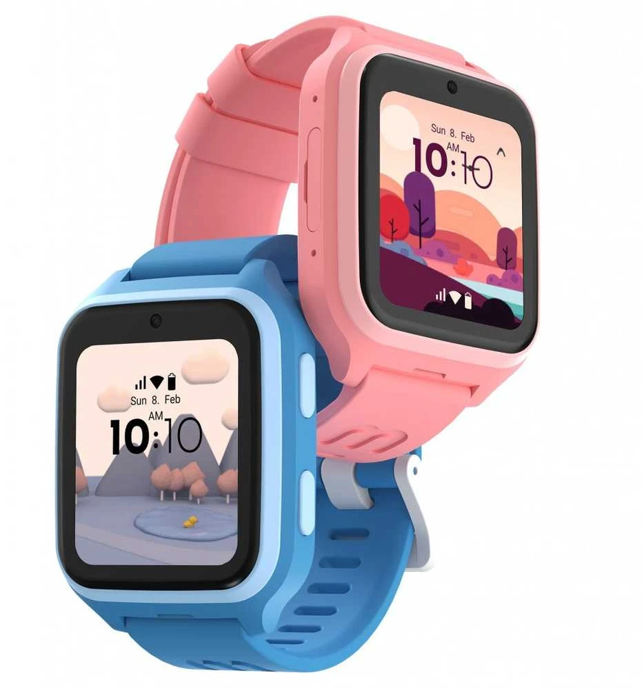 Išmanusis laikrodis MyFirst – myFirst Fone M1 – Rožinė – 1,6 colio