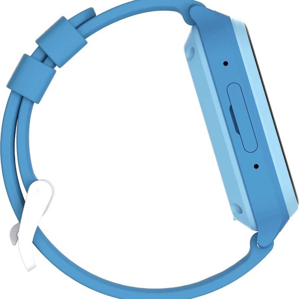 Išmanusis laikrodis My First myFirst Fone M1 Smart Watch - Steel mėlynas