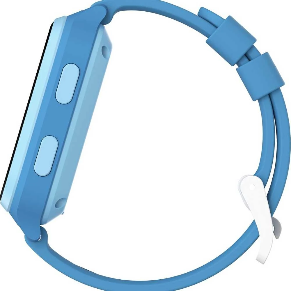 Išmanusis laikrodis My First myFirst Fone M1 Smart Watch - Steel mėlynas