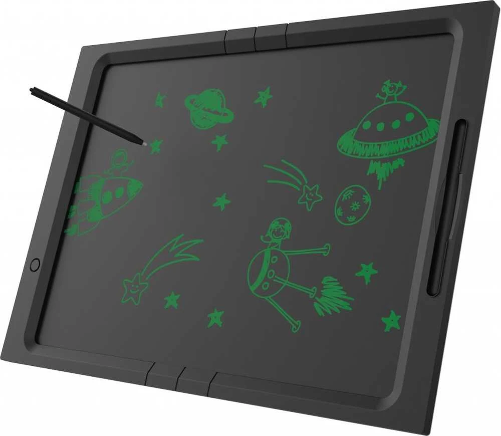myFirst Sketch Board Pro - Juodas