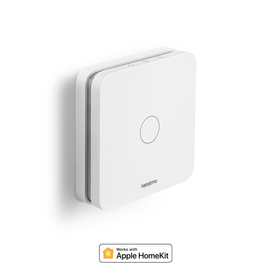 Netatmo Dujų nuotėkio jutiklis