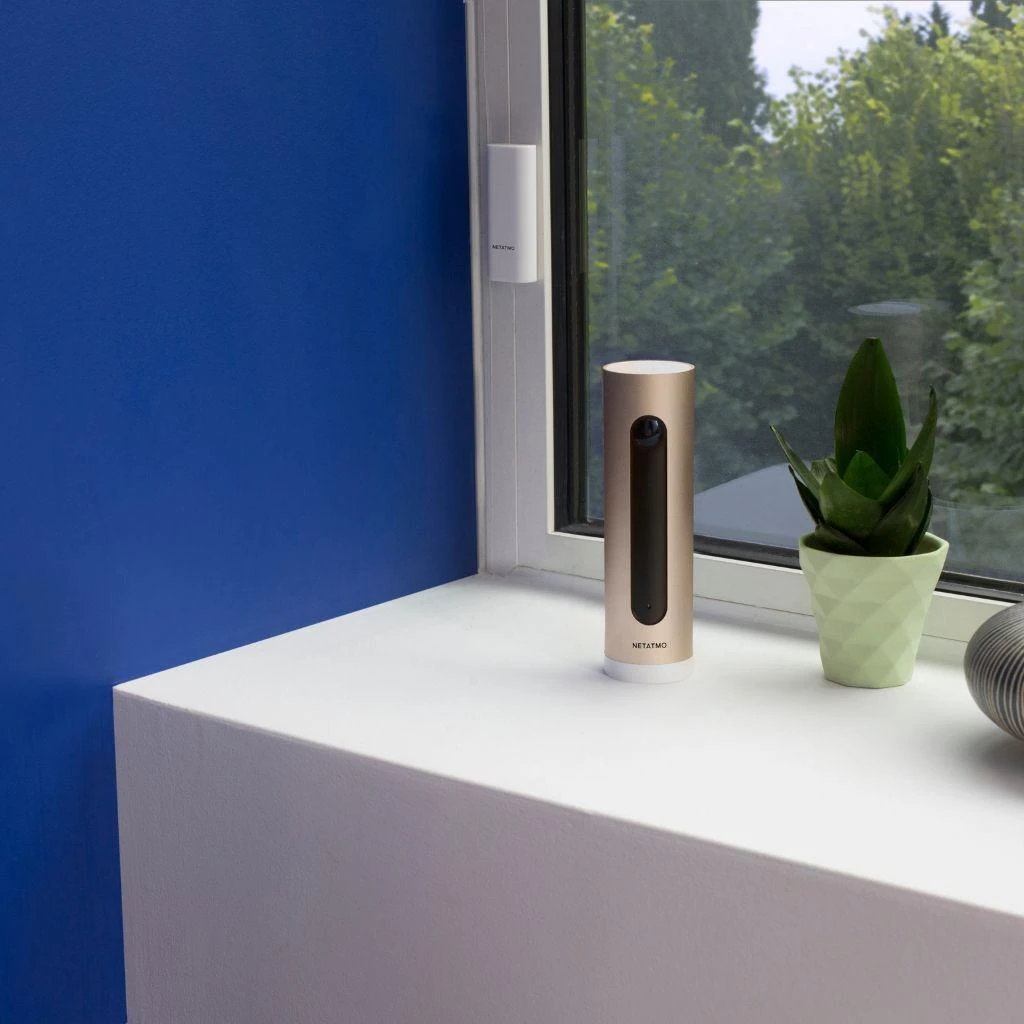 Netatmo Durų ir langų atidarymo jutiklis