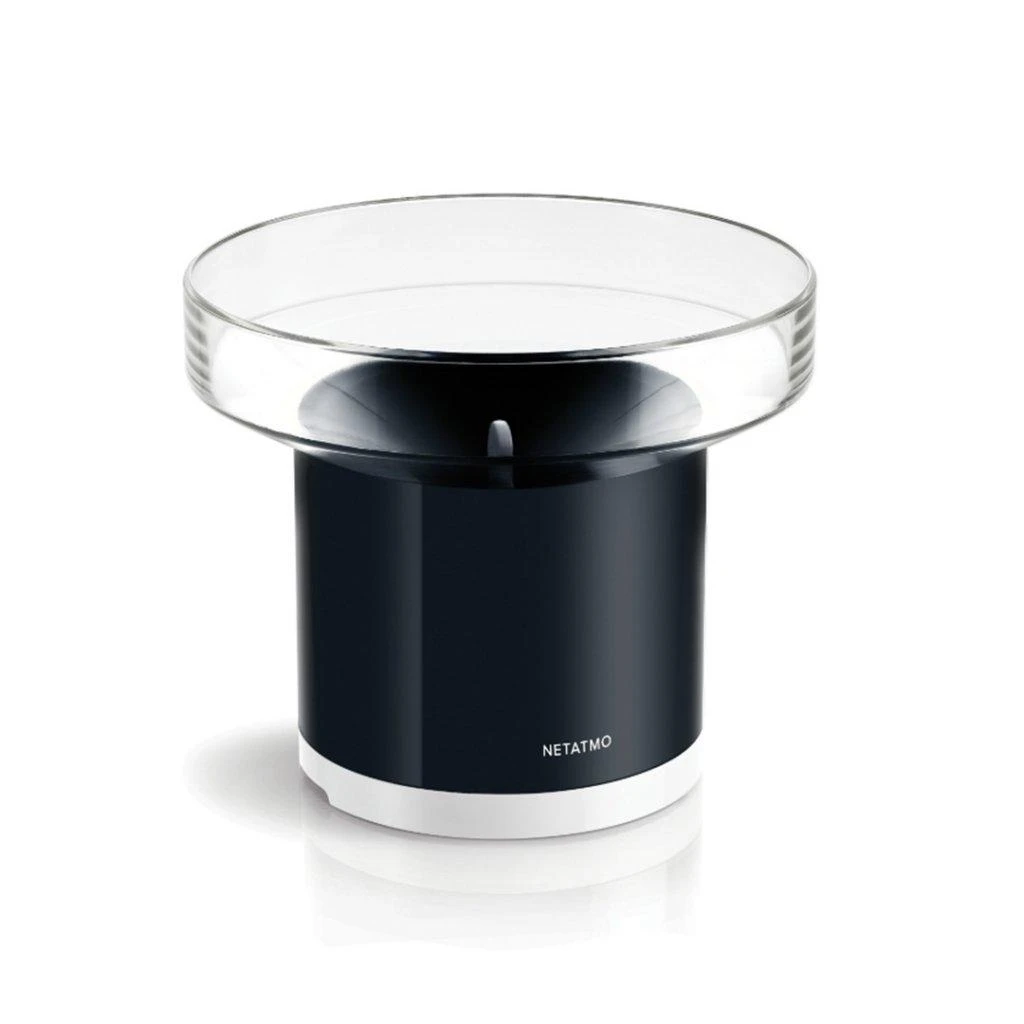 Netatmo Rinkinys orų stotis + lietaus matuoklis