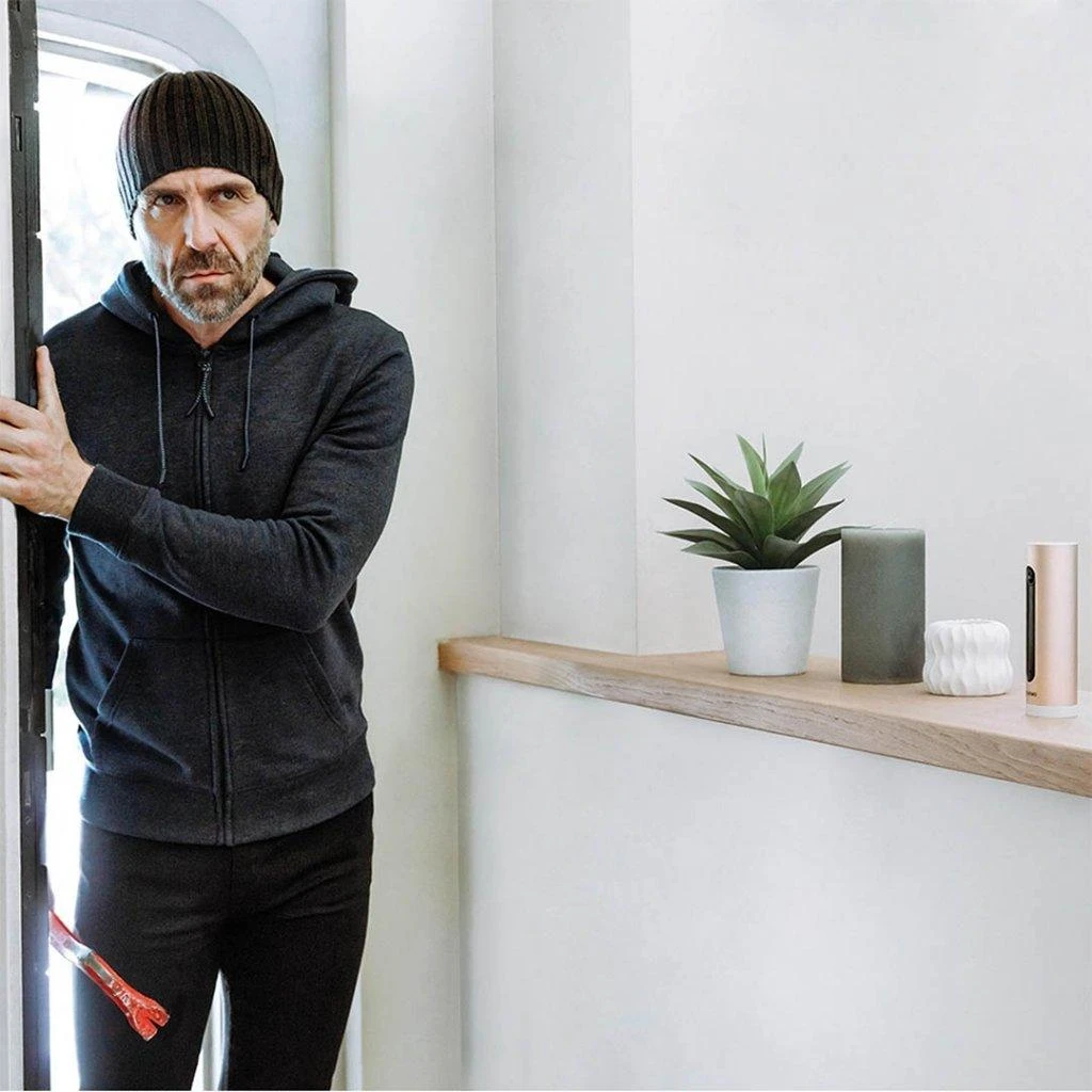 Netatmo Welcome išmanioji vidaus apsaugos kamera