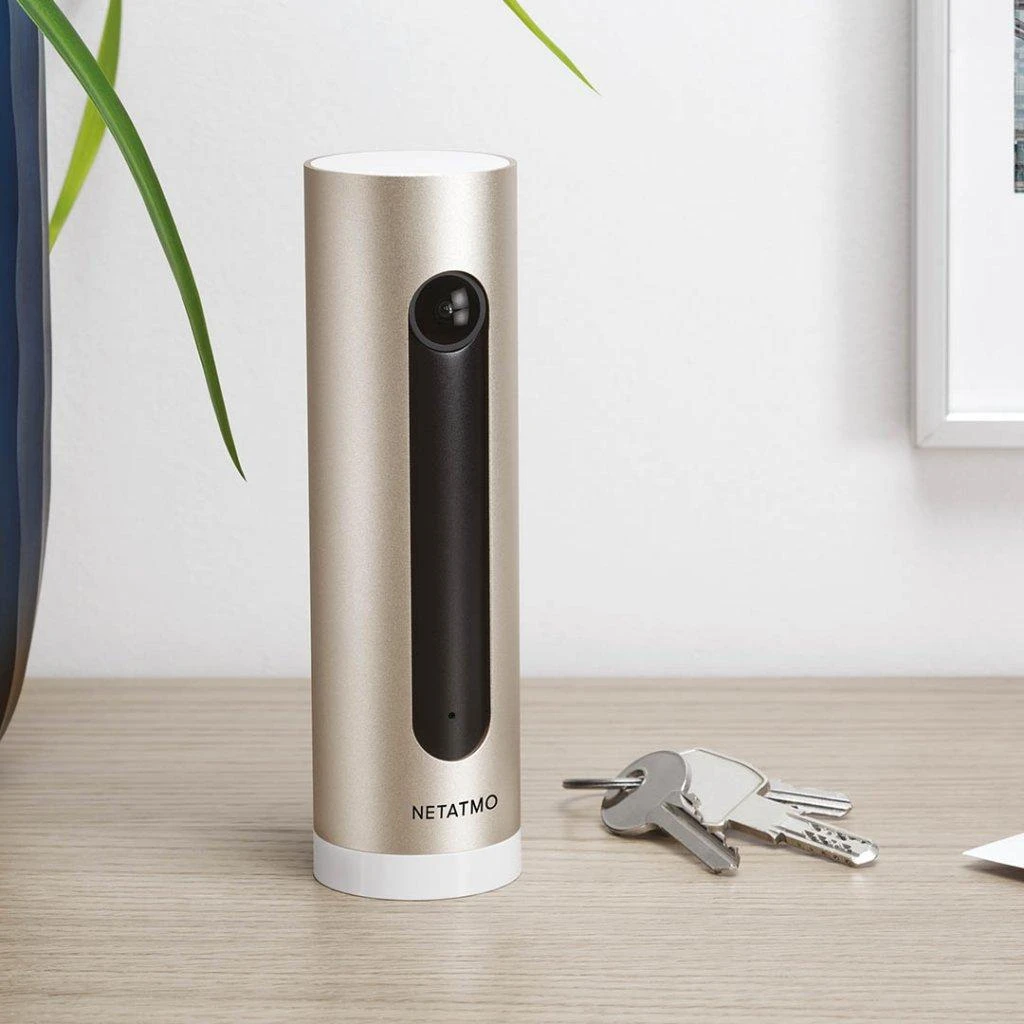 Netatmo Welcome išmanioji vidaus apsaugos kamera