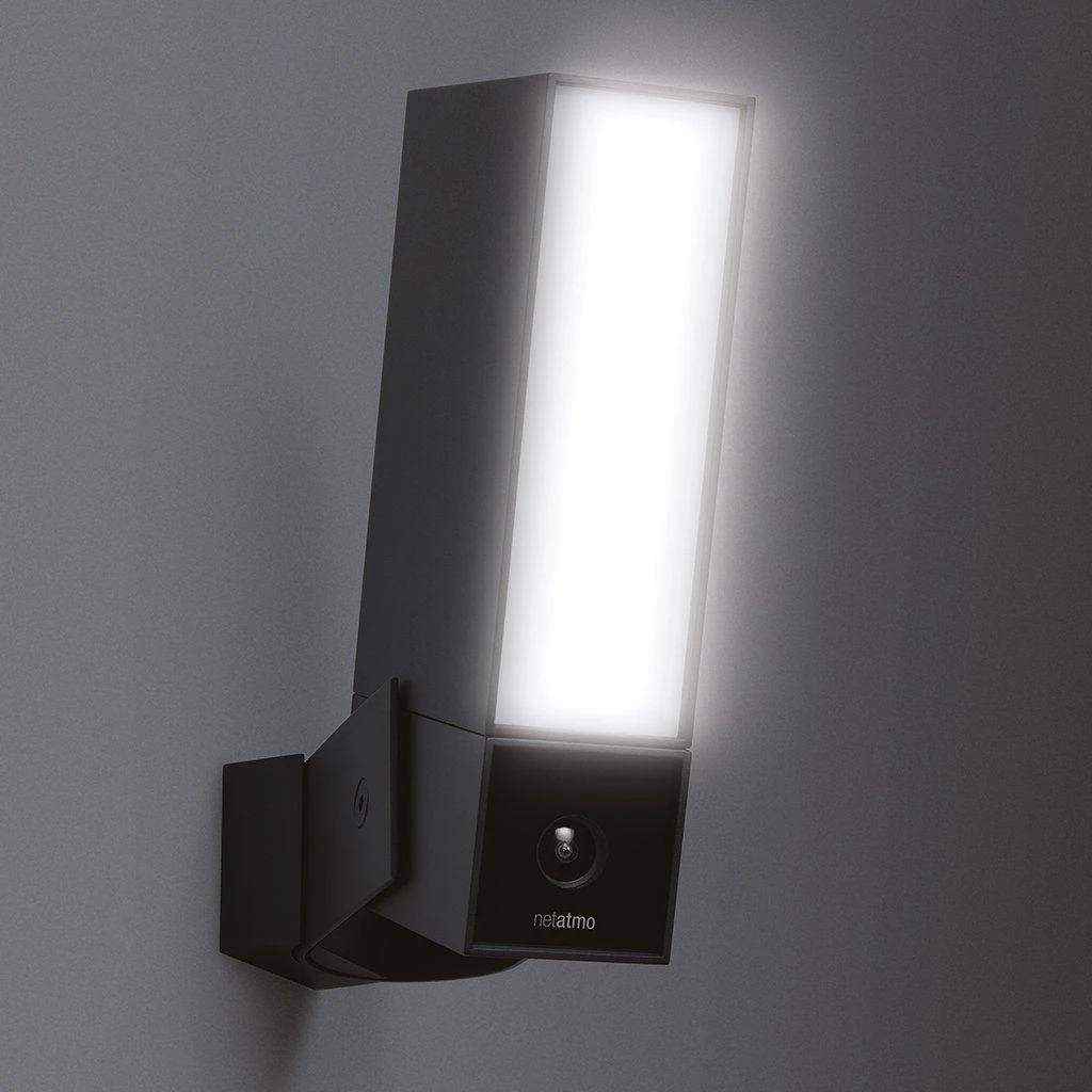 Netatmo Smart lauko kamera