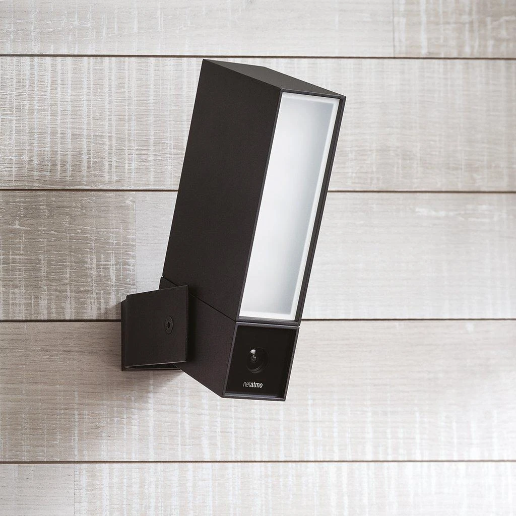Netatmo Smart lauko kamera