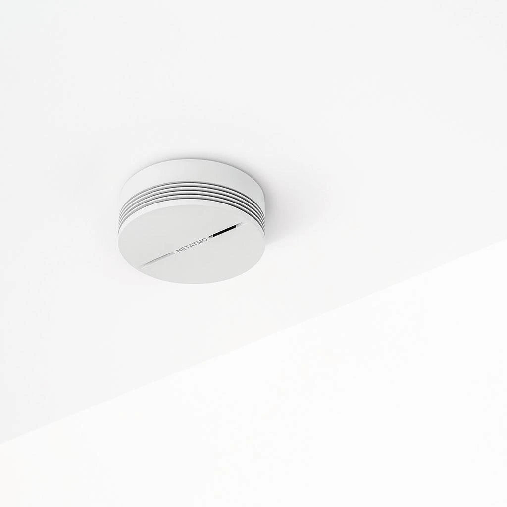Netatmo Dūmų signalizacija