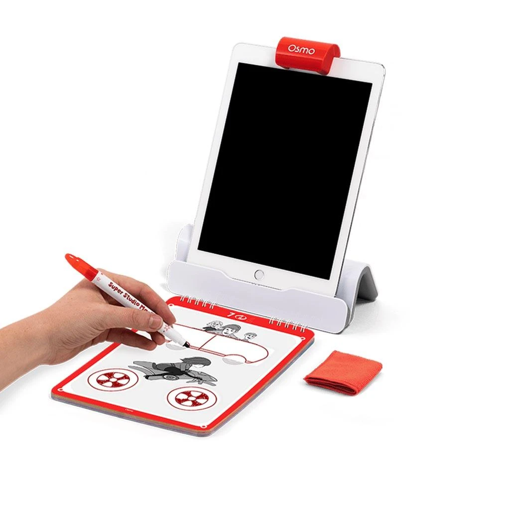 „Tangible Play Osmo Super Studio“ – piešimo sąsiuvinis su „Disney The Incredibles 2“ personažais