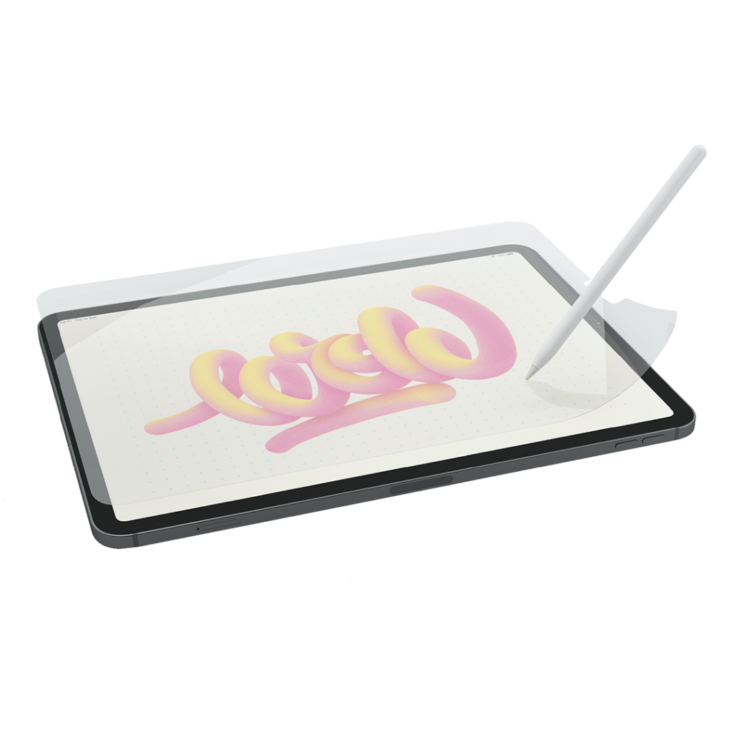 „Paperlike Screen 2.1“ apsauginė plėvelė – „iPad Air 10.9“ / „Pro 11“