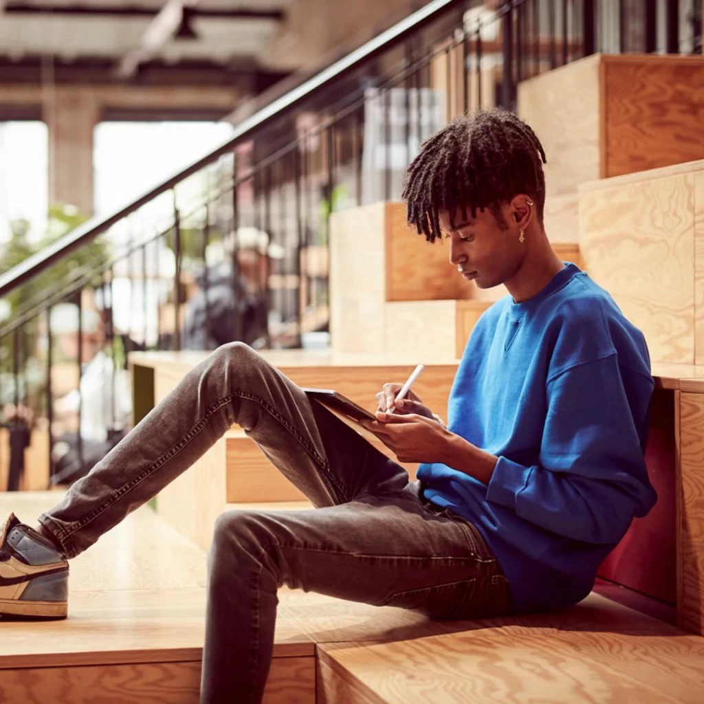 Paperlike „Paper-like“ ekrano apsauga 2.1 – „iPad Pro 12.9“