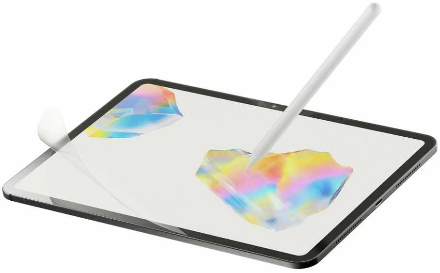 Paperlike Ekrano apsauga 3 - iPad 10,2" (2019, 2020 ir 2021) 2 vnt.