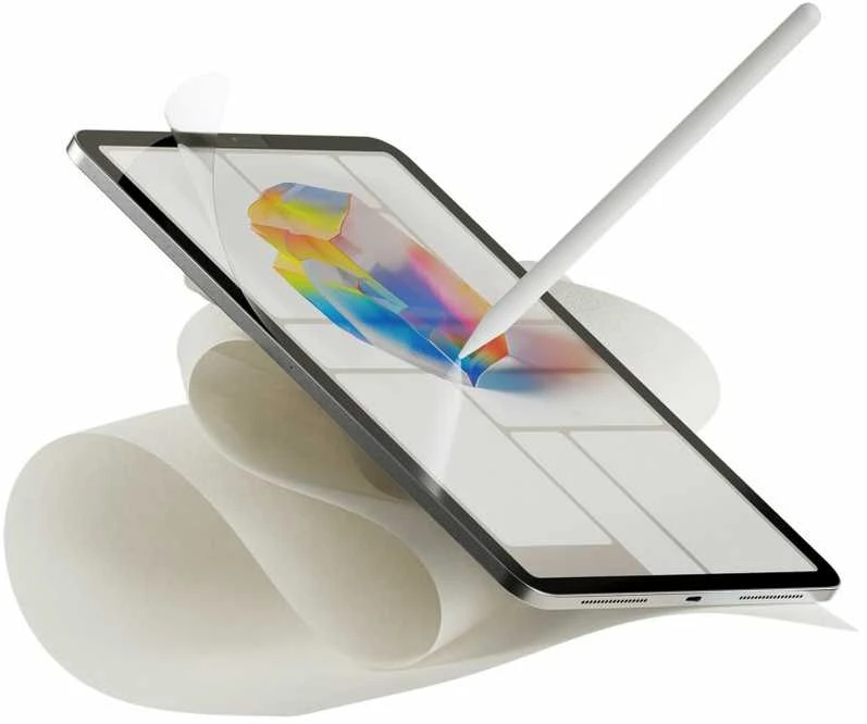 Paperlike Ekrano apsauga 3 - iPad 10,2" (2019, 2020 ir 2021) 2 vnt.