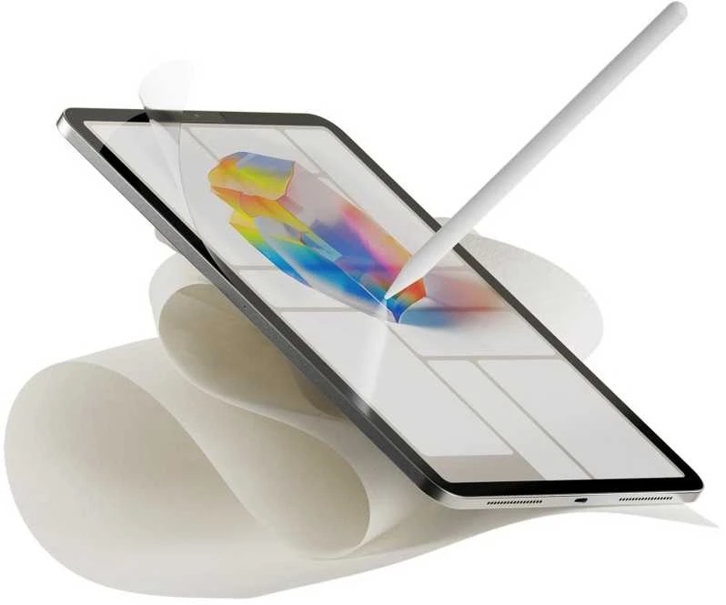 Paperlike ekrano apsauga 3 - iPad Pro 11" ir iPad Air 10.9" (2 vnt.)