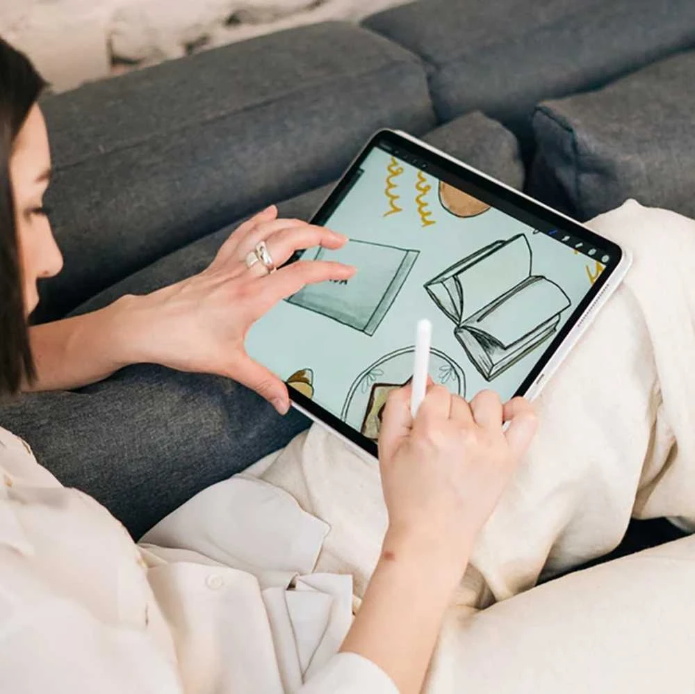 Paperlike „Paper-like“ ekrano apsauga 2.1 – „iPad Pro 12.9“